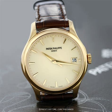 used patek philippe watch|certified pre owned Patek Philippe.